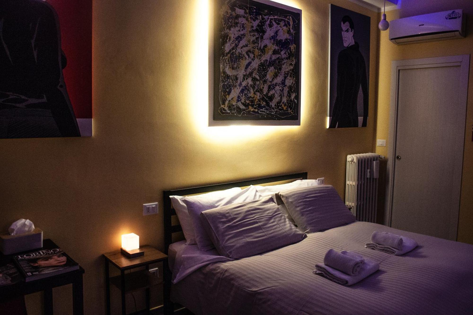 House Of Roses -inalpi Arena- Apartment Turin