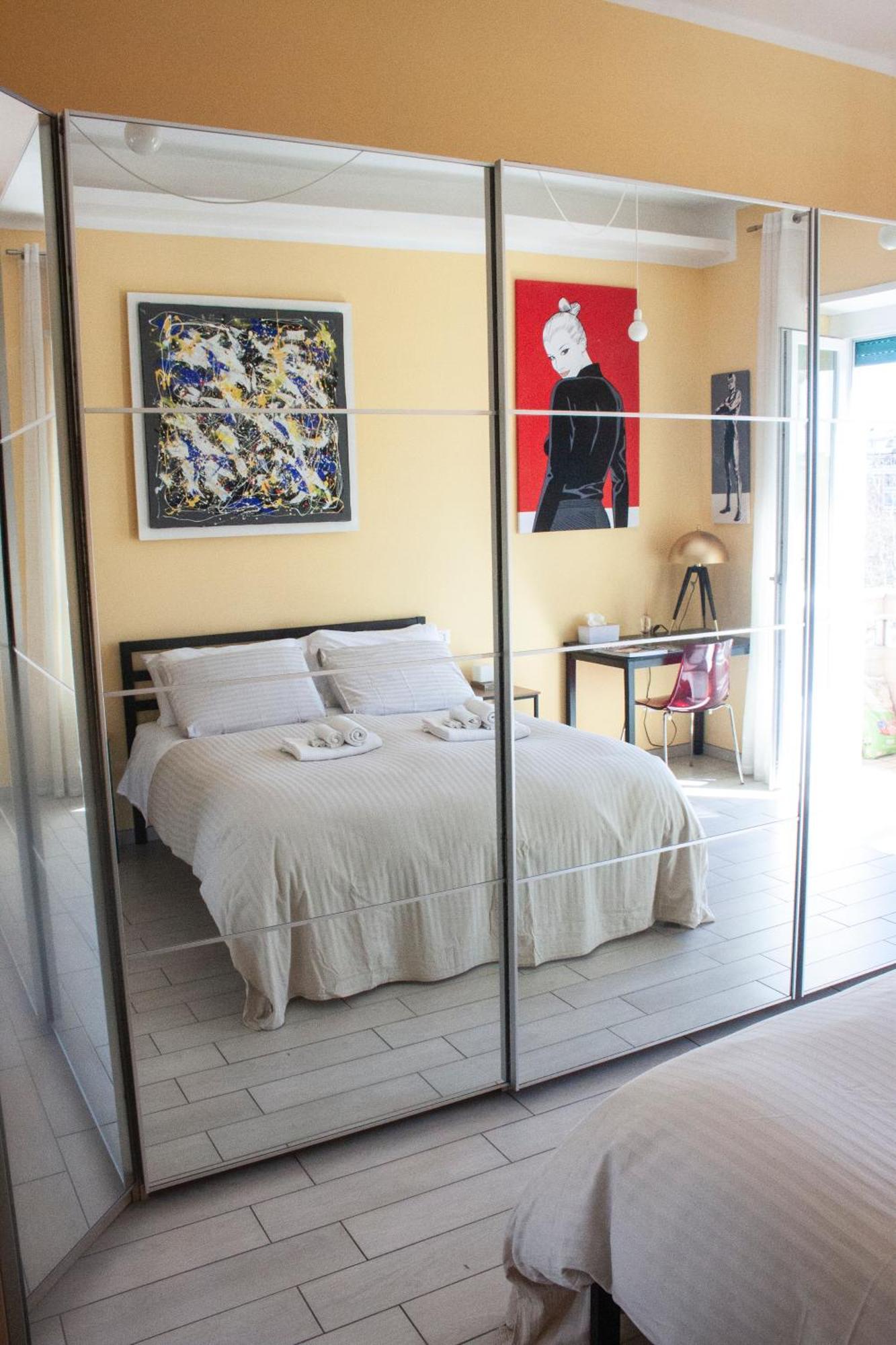 House Of Roses -inalpi Arena- Apartment Turin