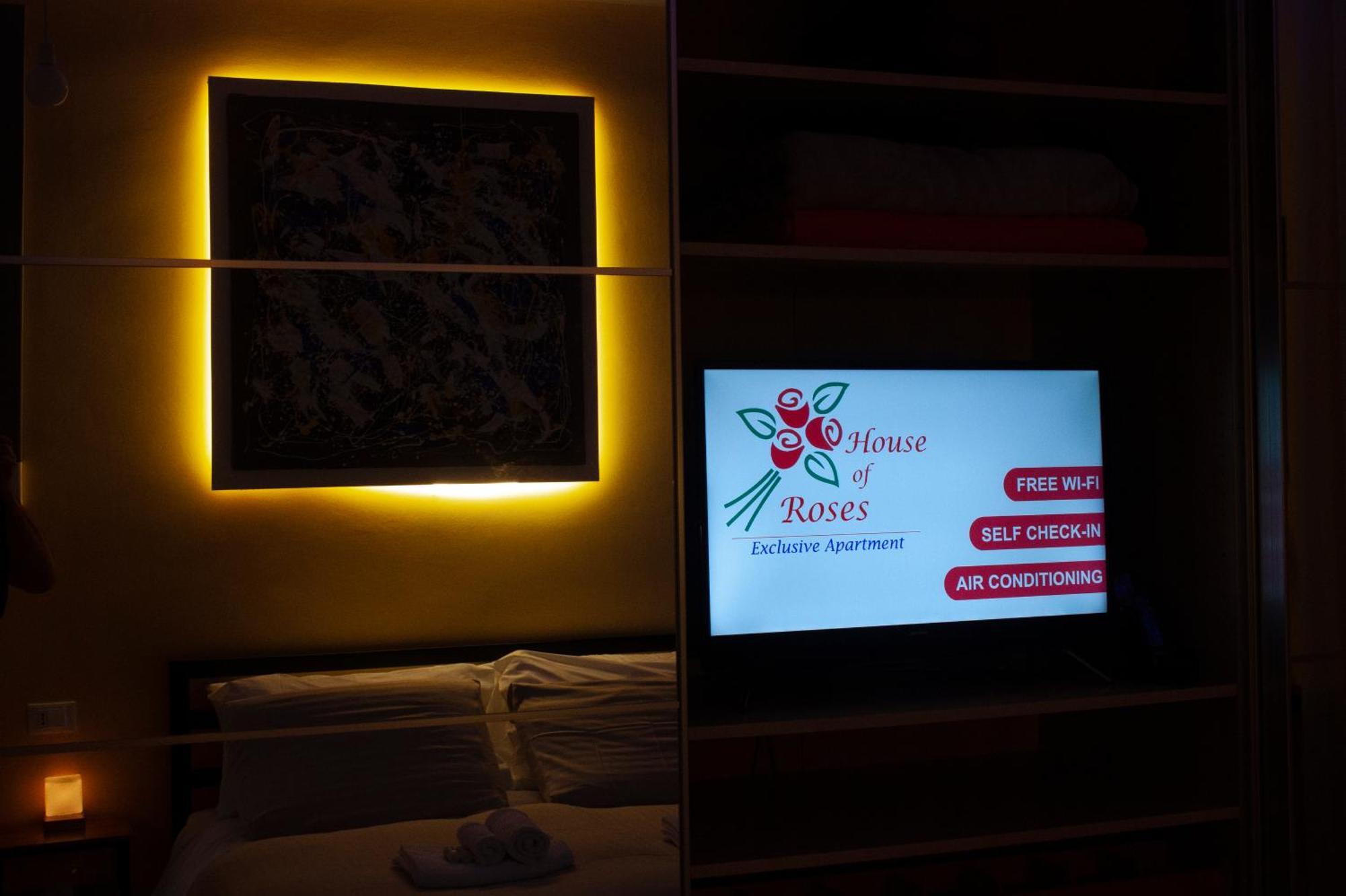 House Of Roses -inalpi Arena- *