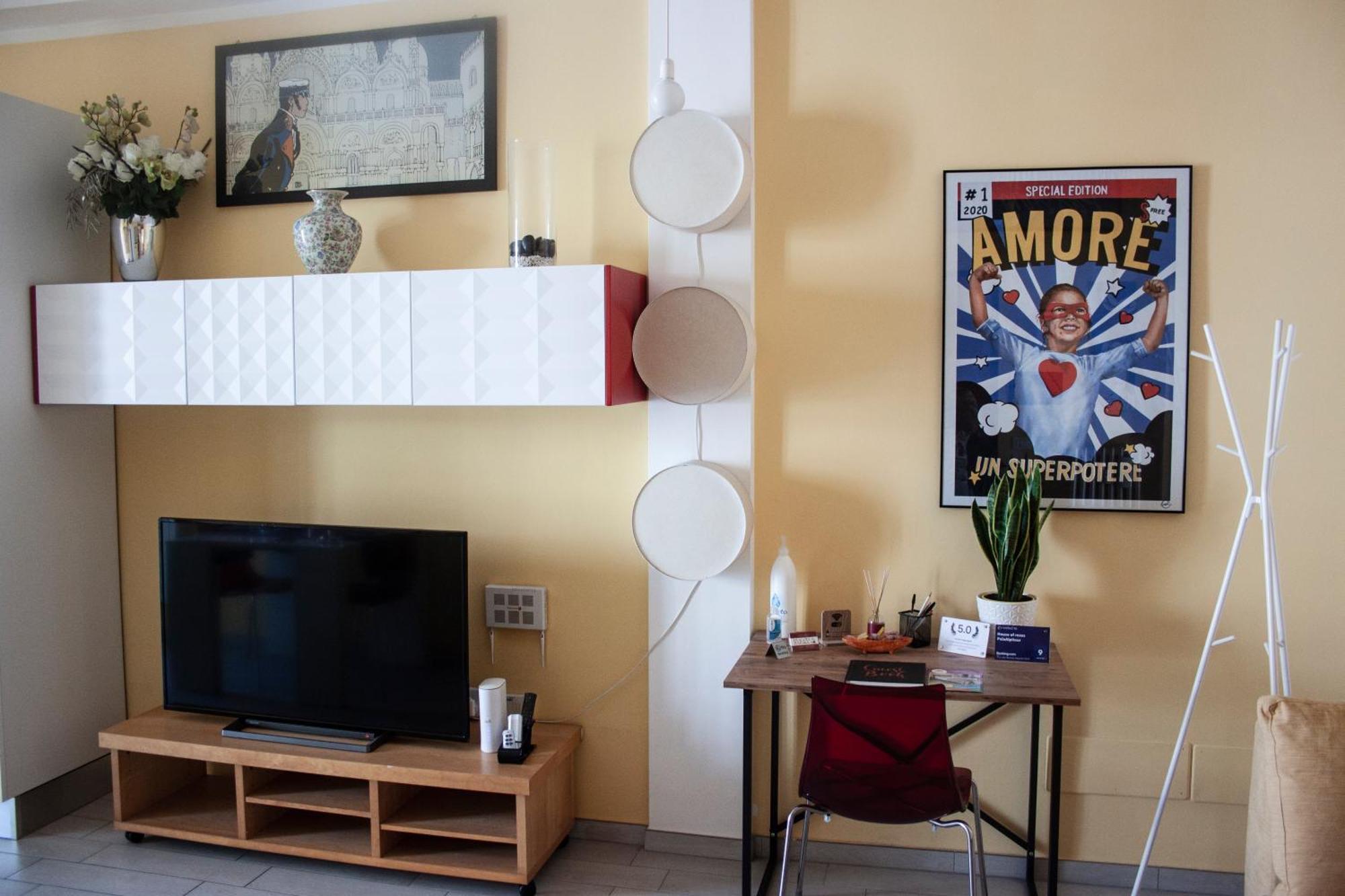 House Of Roses -inalpi Arena- Apartment *