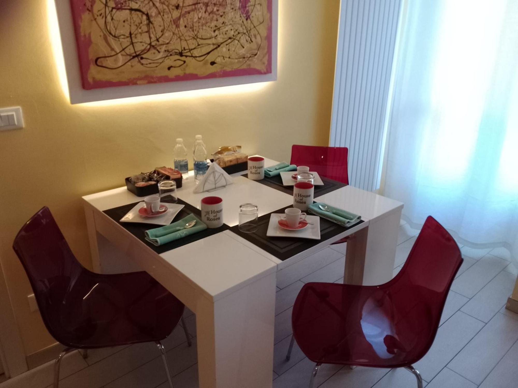Apartment House Of Roses -inalpi Arena- Turin