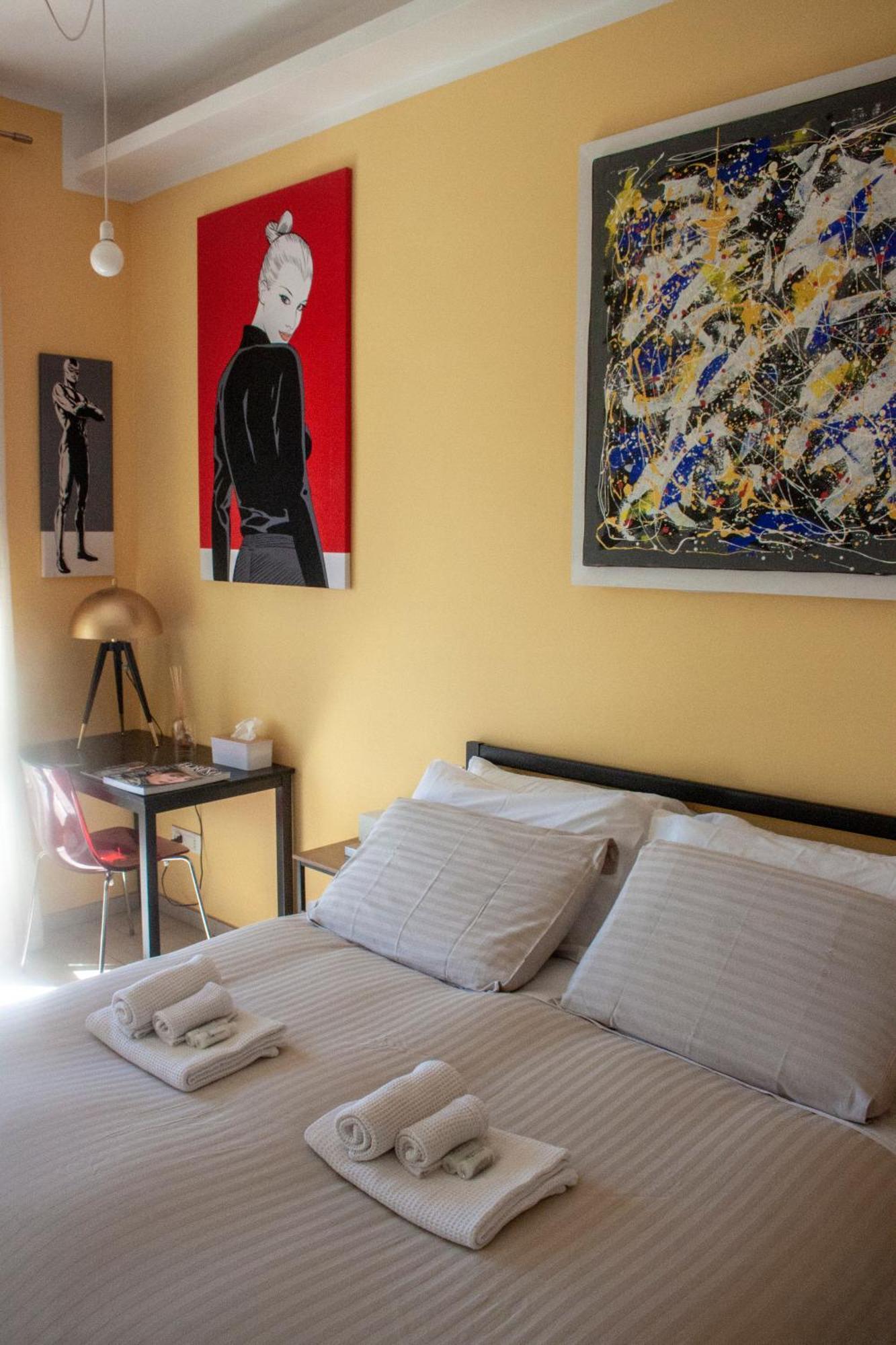 House Of Roses -inalpi Arena- Apartment Turin
