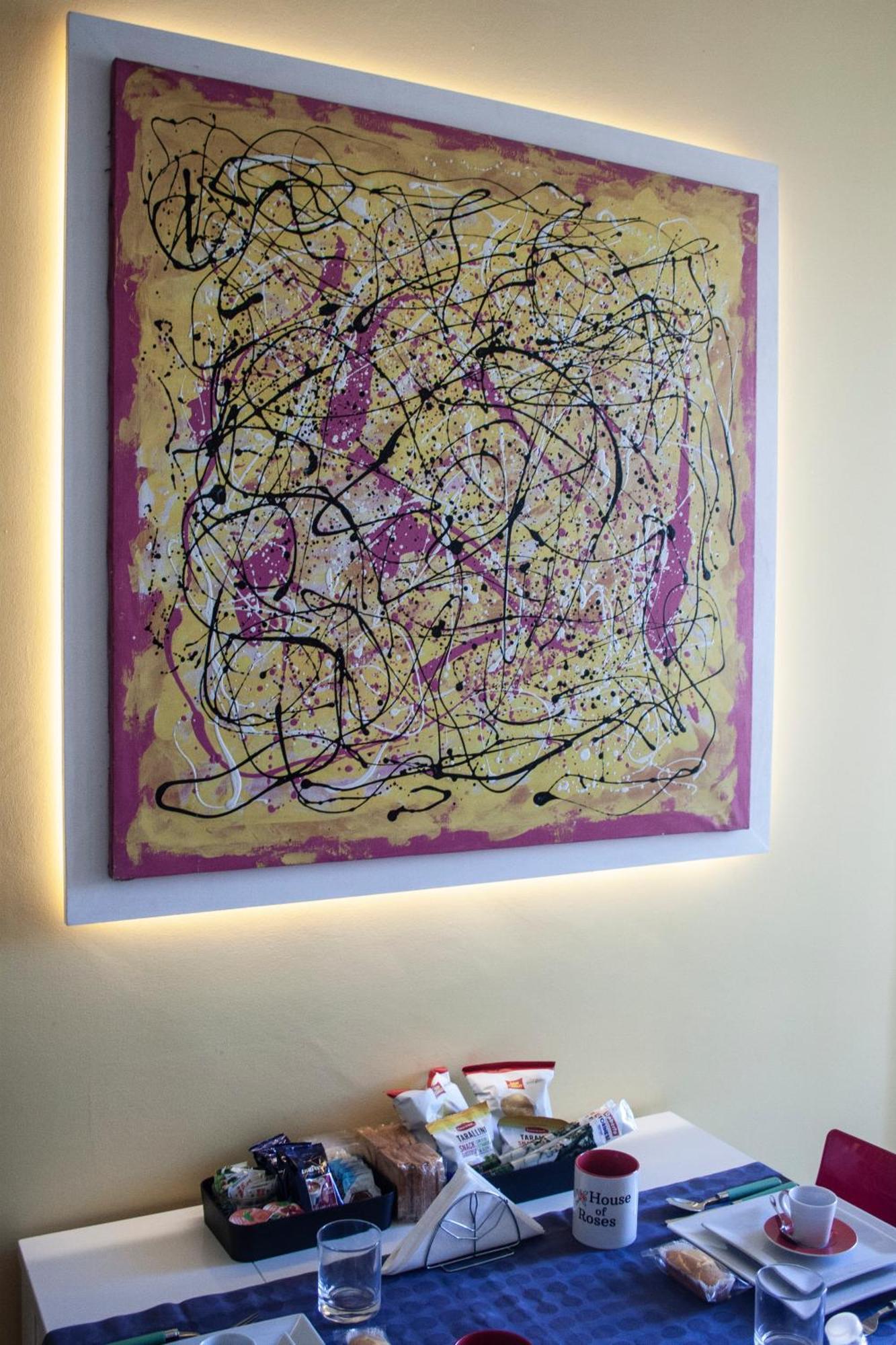 Apartment House Of Roses -inalpi Arena- Turin