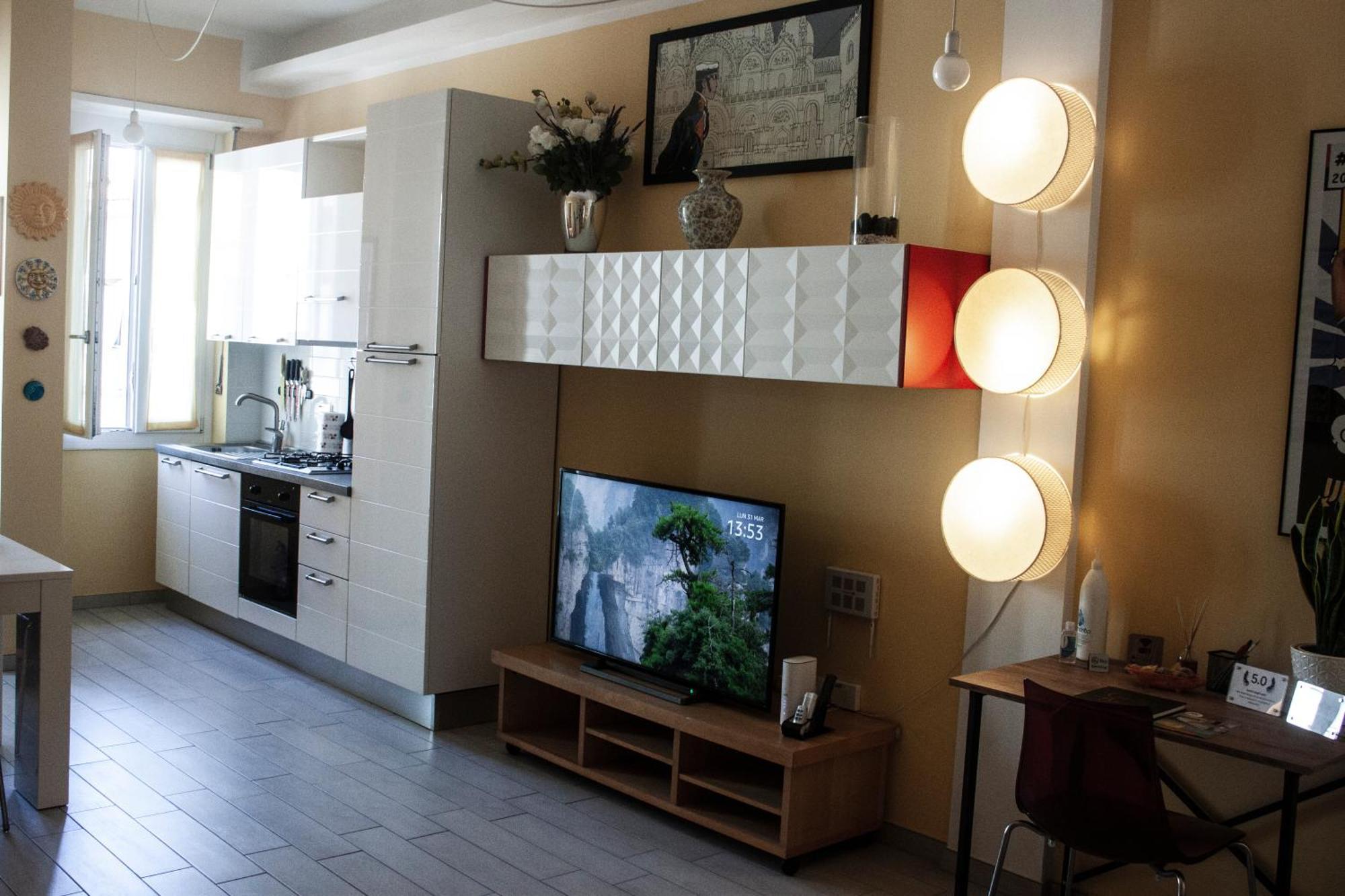 House Of Roses -inalpi Arena- Apartment *