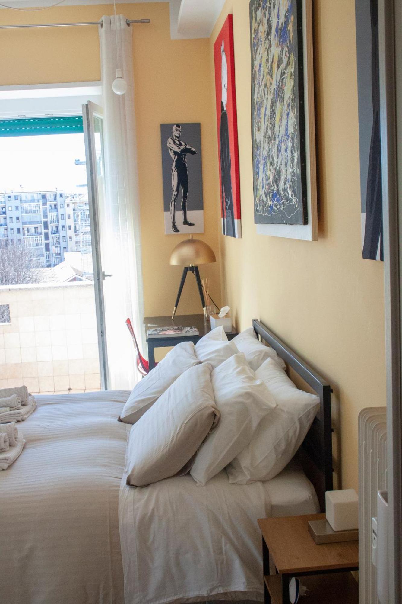 House Of Roses -inalpi Arena- Apartment Turin